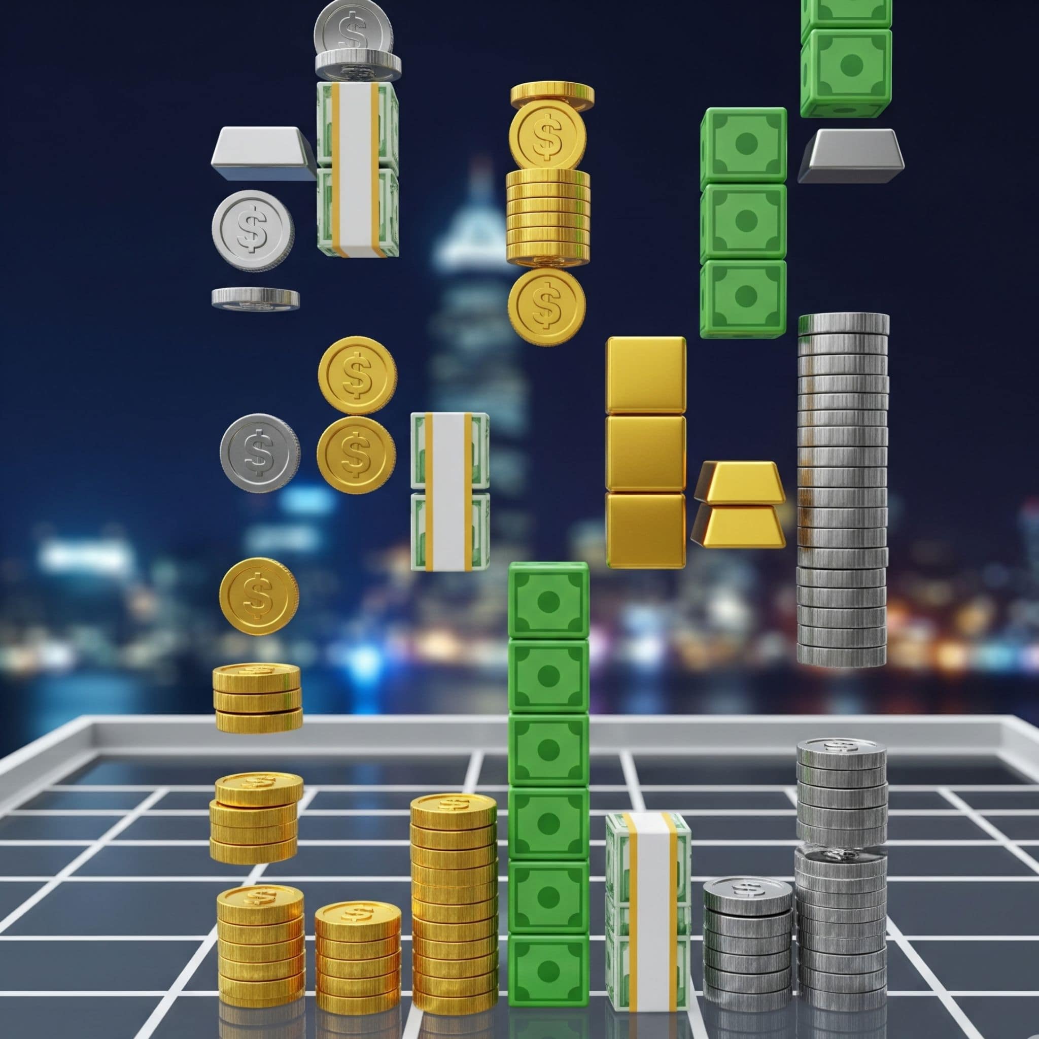 MoneyStack