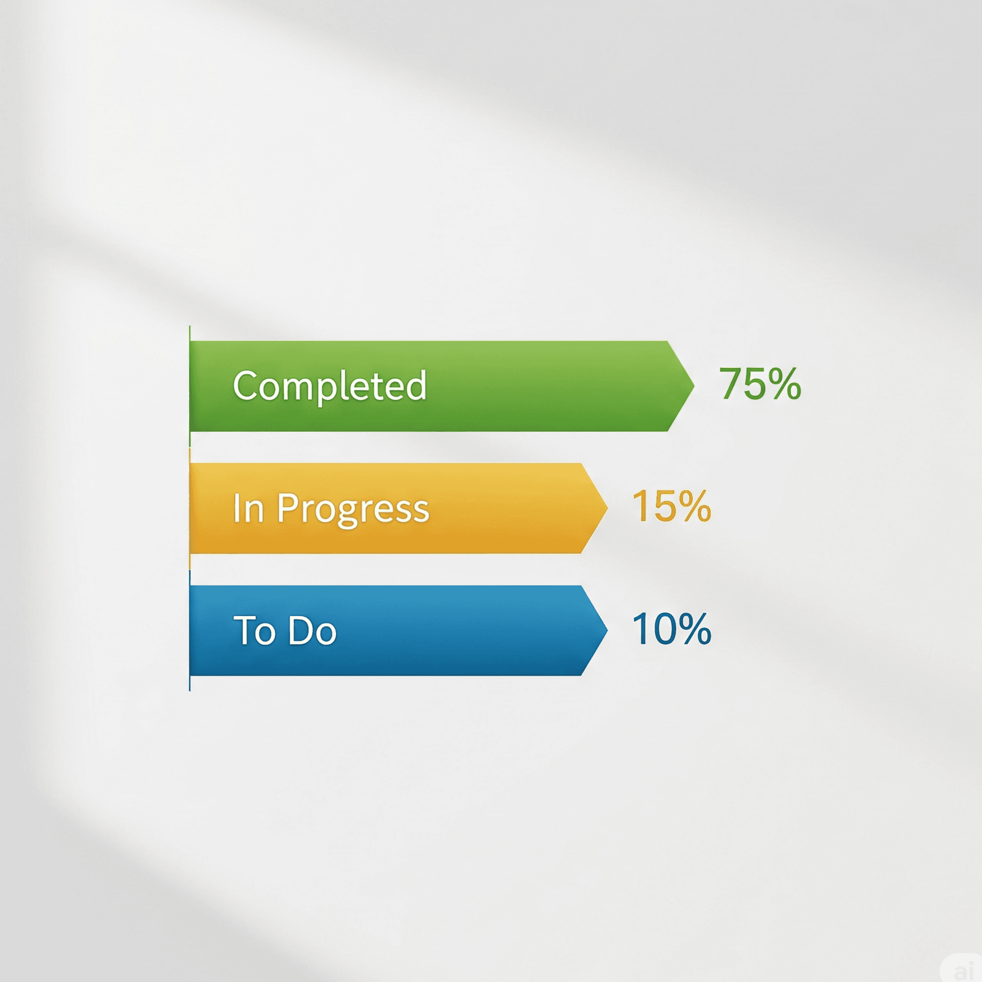 Progress chart