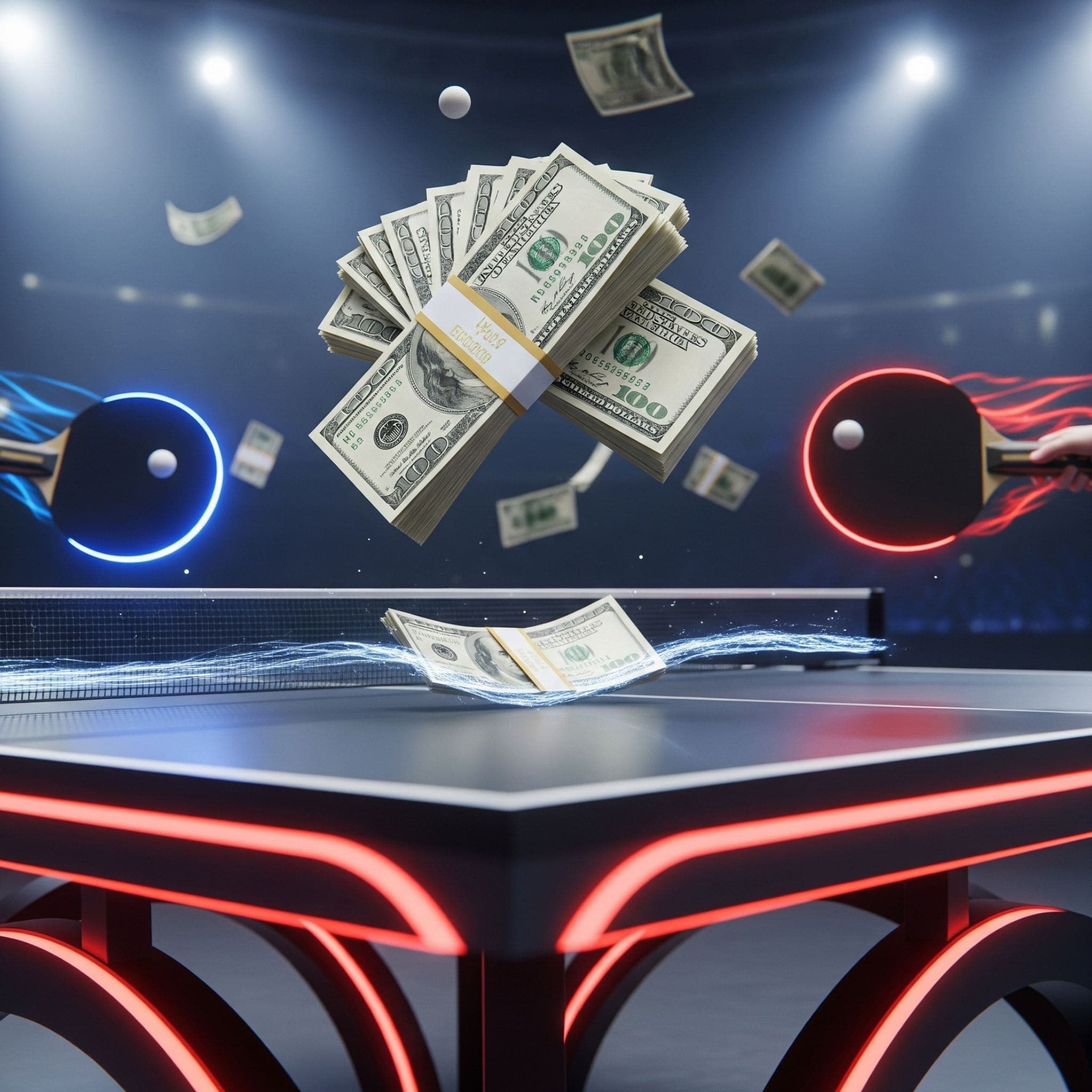 Pingmoney Game