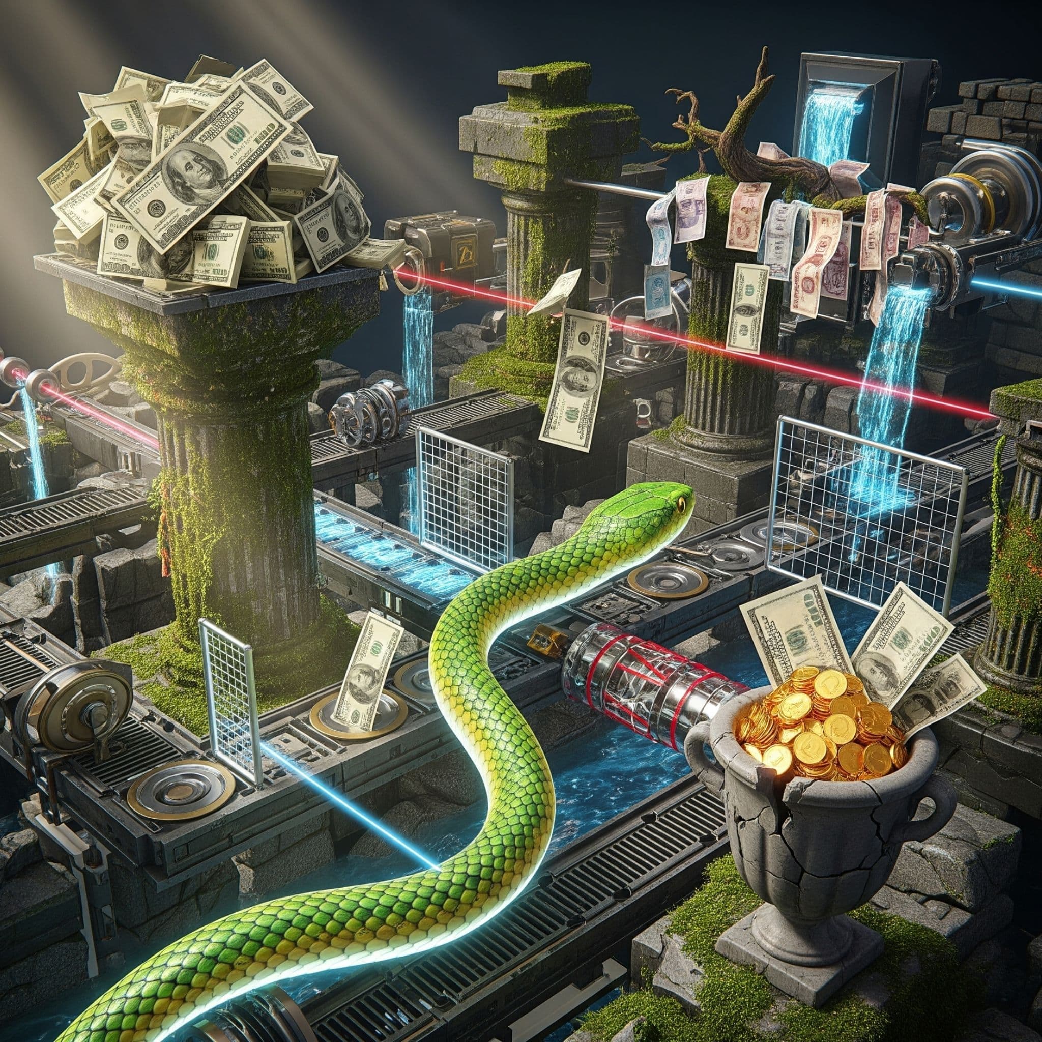 Snakegame
