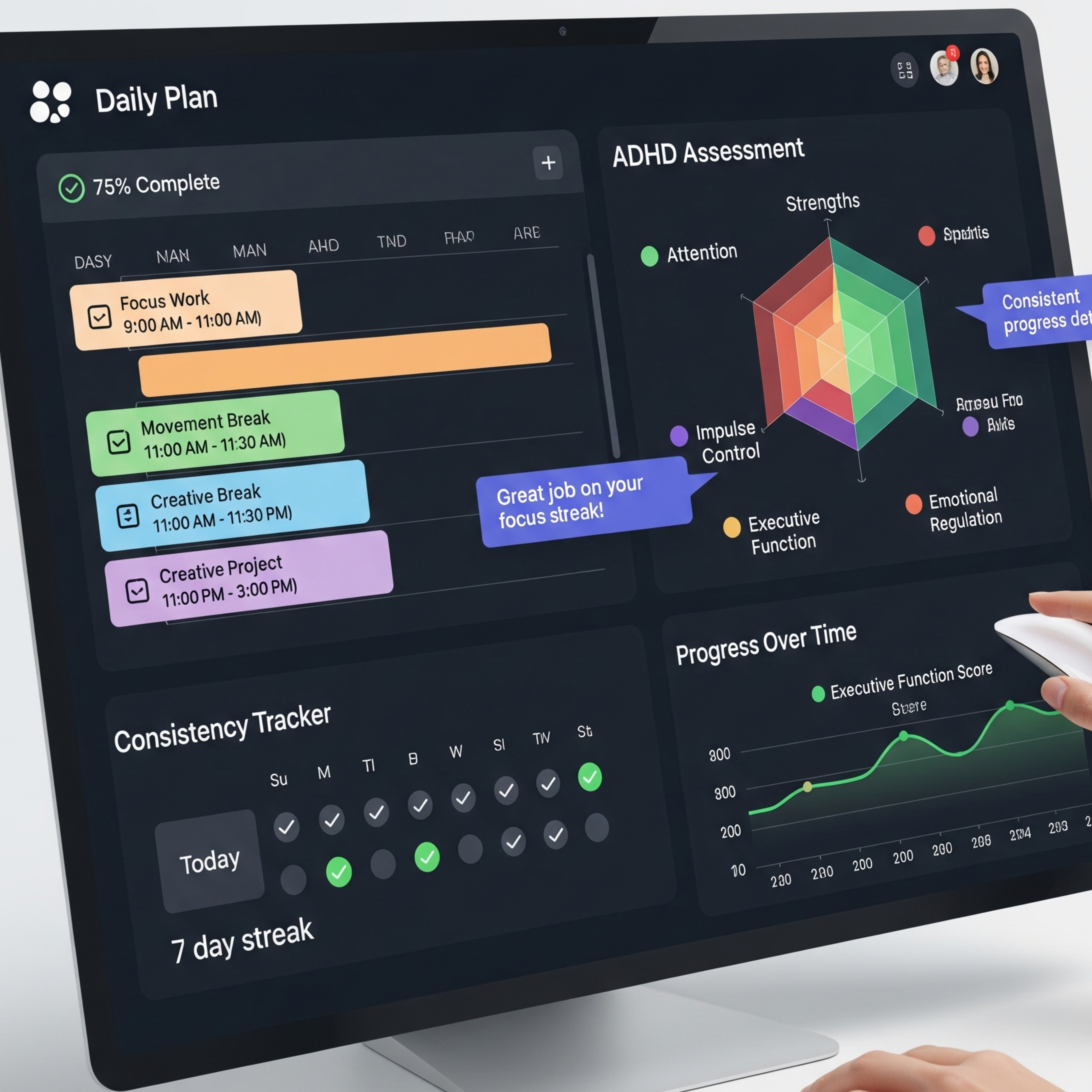 Step 3: Begin Your Daily Recovery